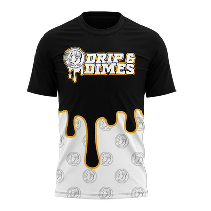 Pittsburgh Steelers NFL 2024 Drip&amp;Dimes Limited T-Shirt-PU07182404