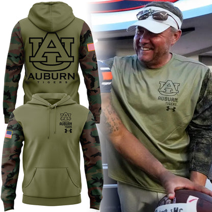 Special 2025 Military Appreciation Hoodie