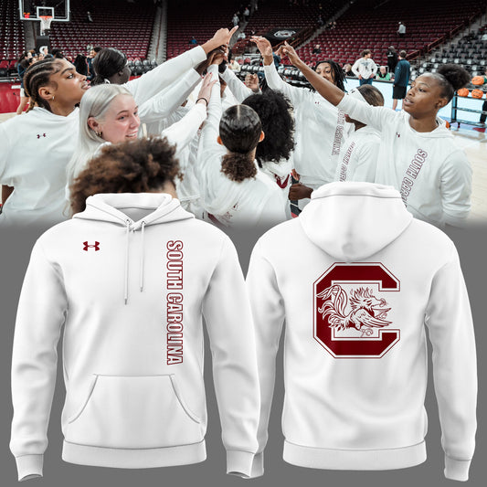 SC Women's Basketball Limited Edition Hoodie-PU1220242300