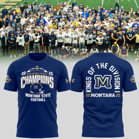 Limited Edition MSU Champions Combo T-shirt