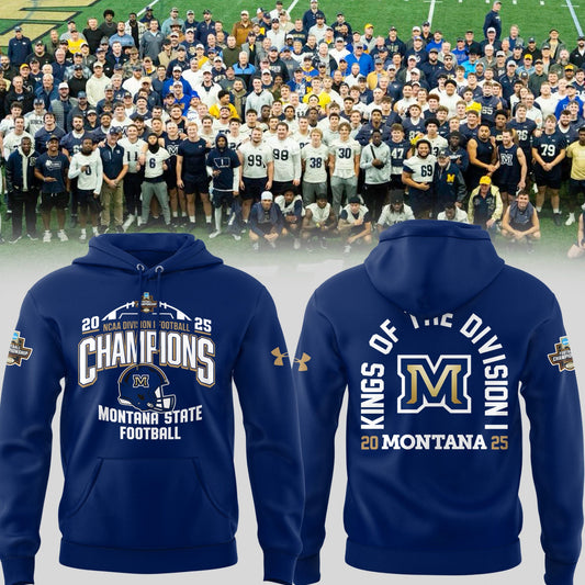 Limited Edition MSU Champions Hoodie