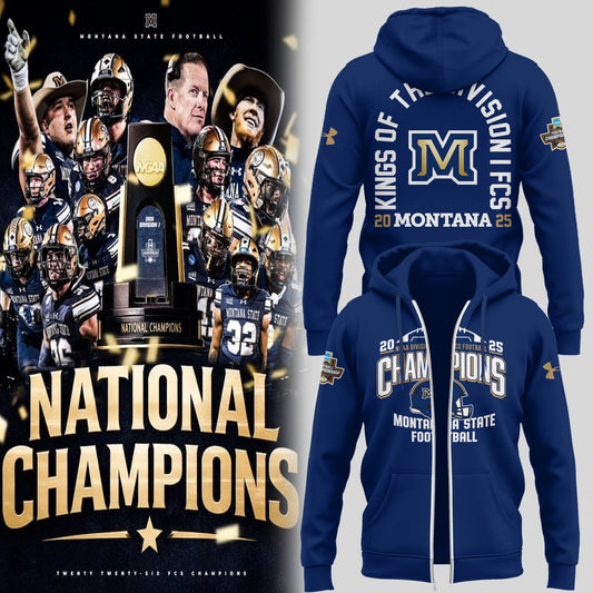 Limited Edition MSU Champions Combo Zip Hoodie