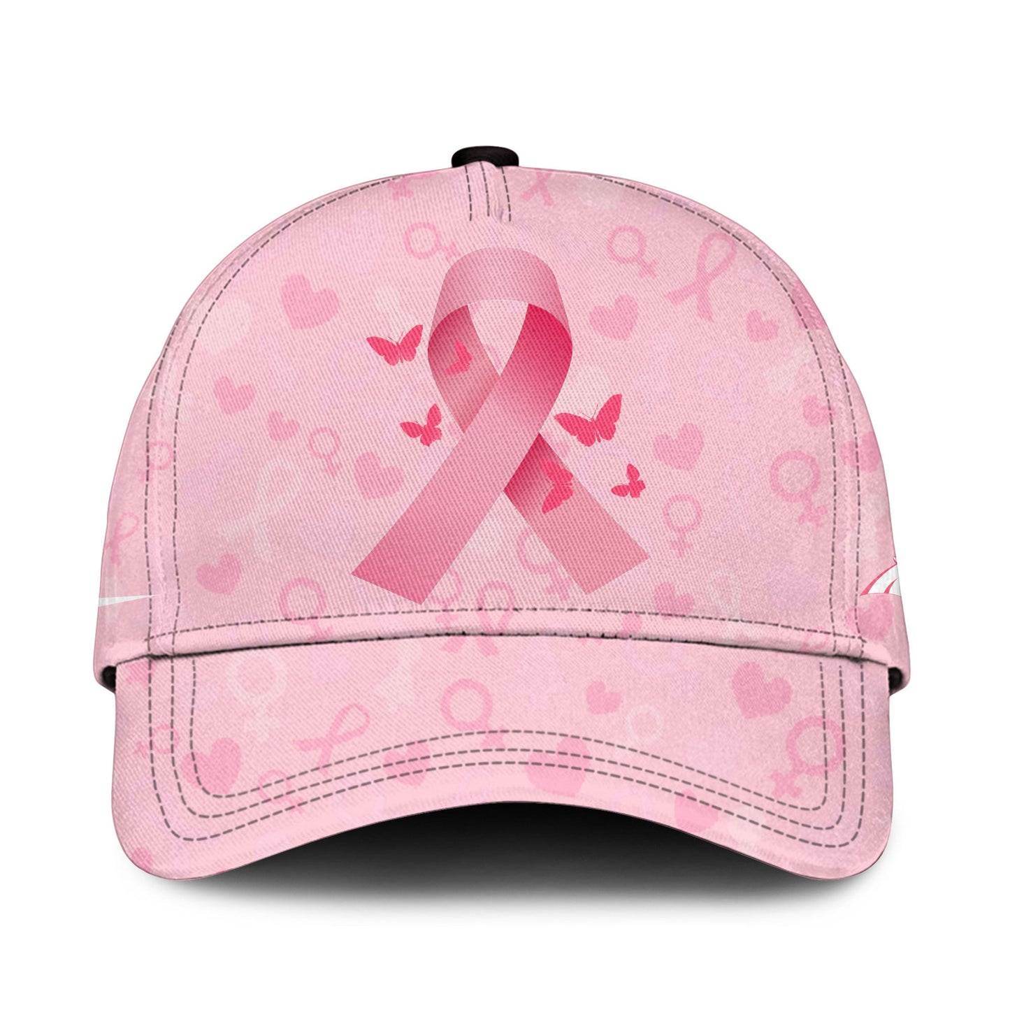 Panthers Breast Cancer Awareness Edition Hoodie