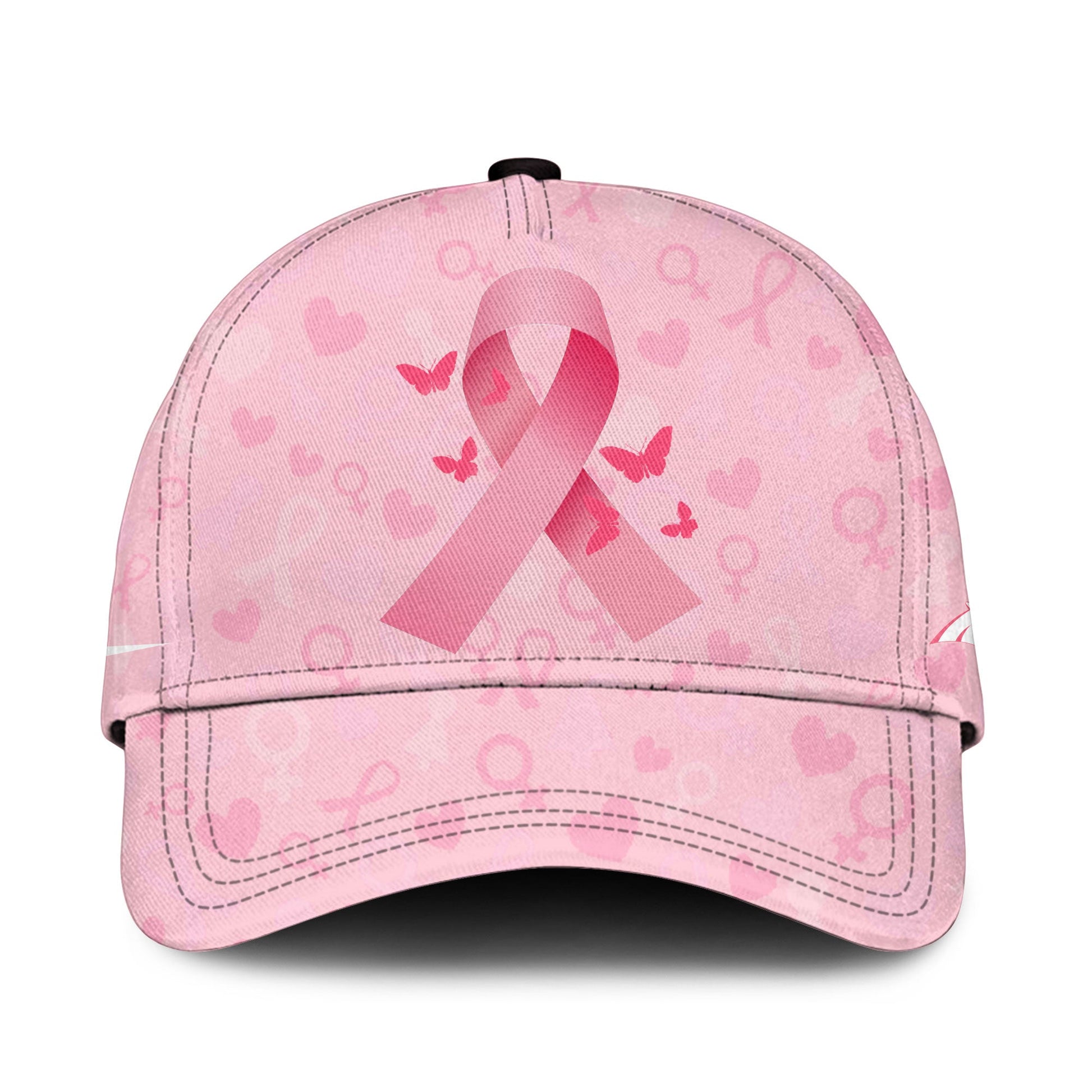 Panthers Breast Cancer Awareness Edition Hoodie