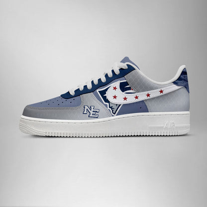NE Patriots AF1 Shoes - 2026 Limited Edition V2