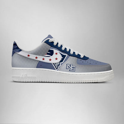 NE Patriots AF1 Shoes - 2026 Limited Edition V2