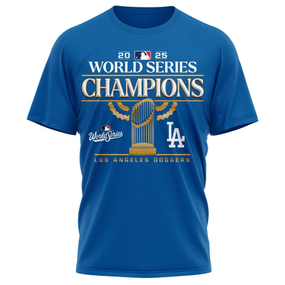 _LAD x WORLD SERIES CHAMPIONS Limited Edition Tshirt 2025 V3