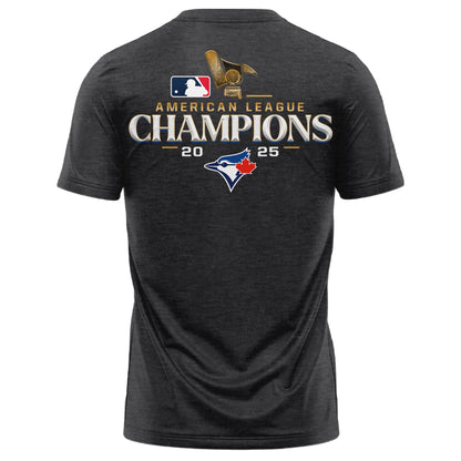 Toronto Blue Jays – 2025 American League Champions Tshirt
