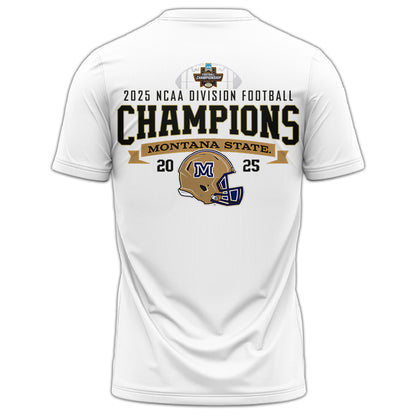 Montana State Champions T-shirt