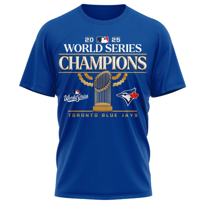 _TBJ x WORLD SERIES CHAMPIONS Limited Edition Tshirt 2025 V3