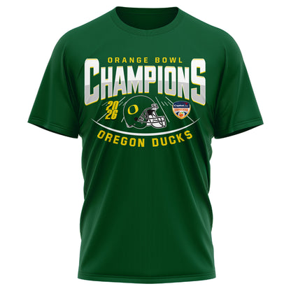 Oregon Ducks – Orange Bowl Champions T-shirt
