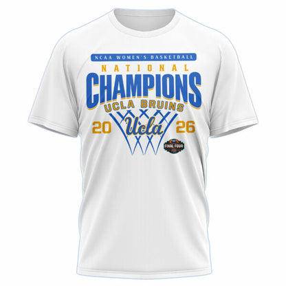 .UCLA Basketball Champions T-shirt