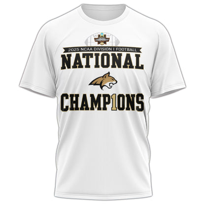 Montana State Champions T-shirt