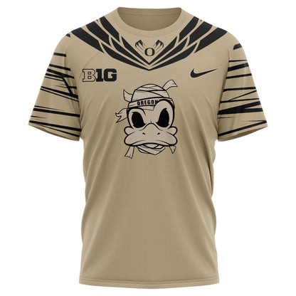 Oregon Grit Strength Tshirt