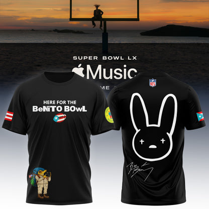 Premium BDBN Super Bowl Tshirt