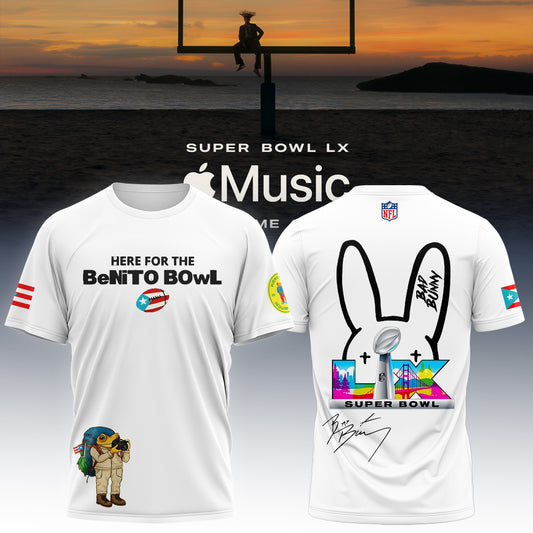 Premium BDBN Super Bowl Tshirt