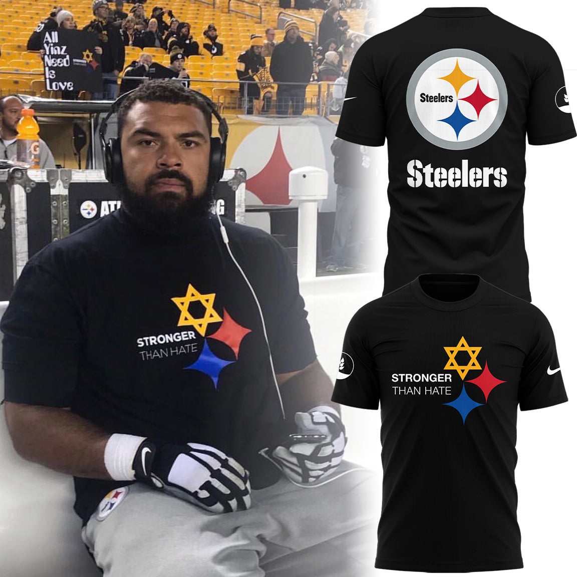 Remember The Victims Of The Tree Of Life Tragedy - Limited Edition Shirt-TS2810242010