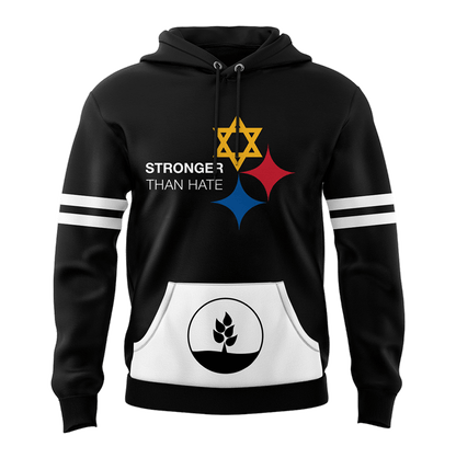Remember The Victims Of The Tree Of Life Tragedy - Limited Edition Hoodie-TS2810242011