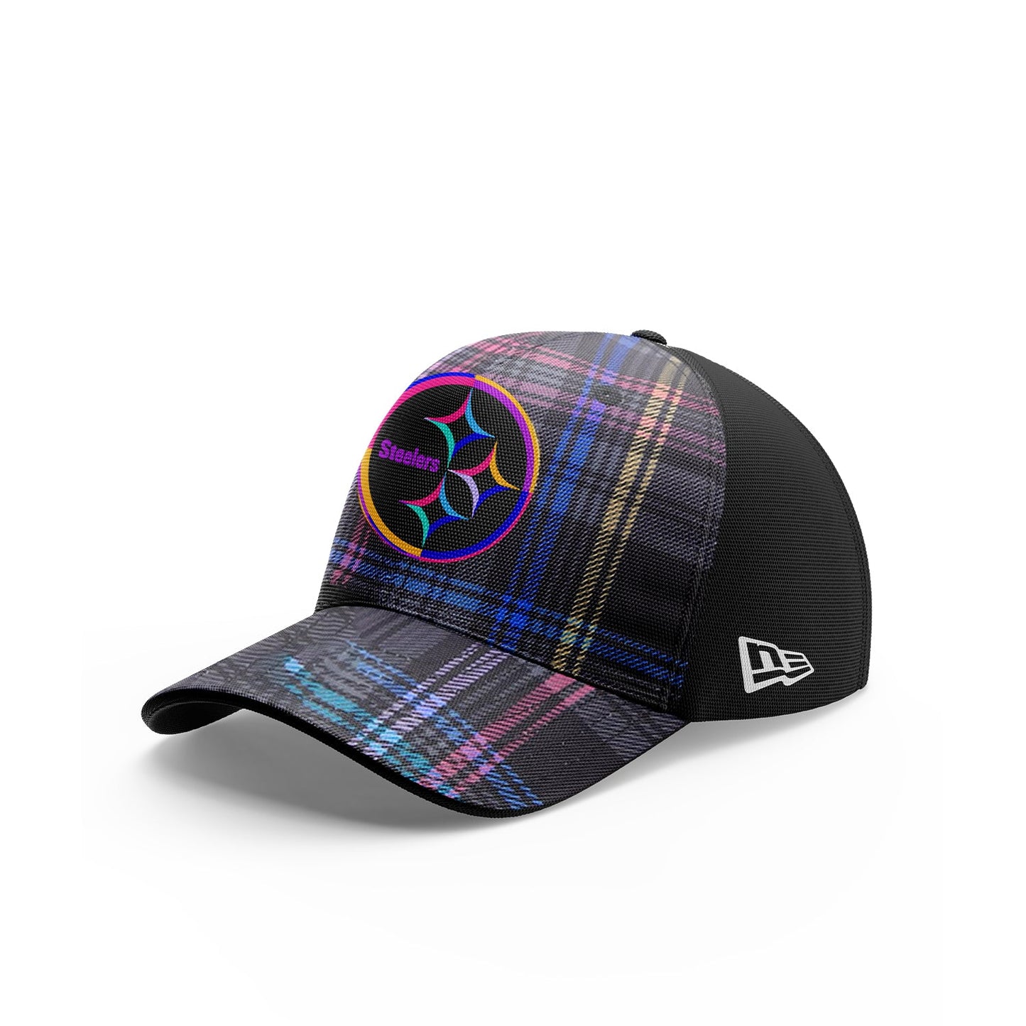 Pittsburgh Steelers Breast Cancer Hoodie-TS2810242014