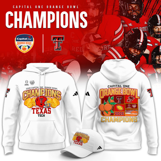 _Texas Tech 2026 Orange Bowl Champions Limited Hoodie v2