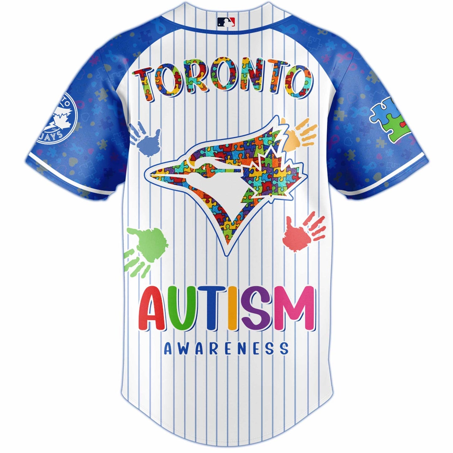 TOR - Autism Awareness 2026 Limited Editions Jersey