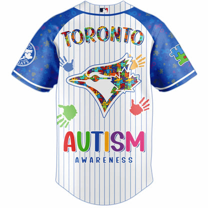TOR - Autism Awareness 2026 Limited Editions Jersey