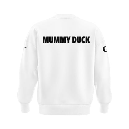 Special 2025 Mummy Duck Oregon Football Sweat