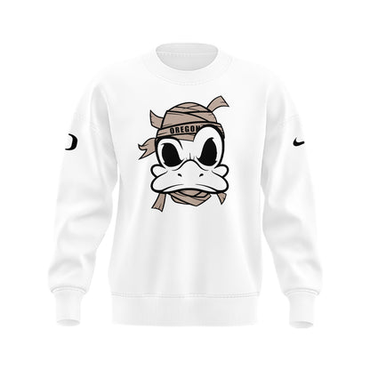 Special 2025 Mummy Duck Oregon Football Sweat