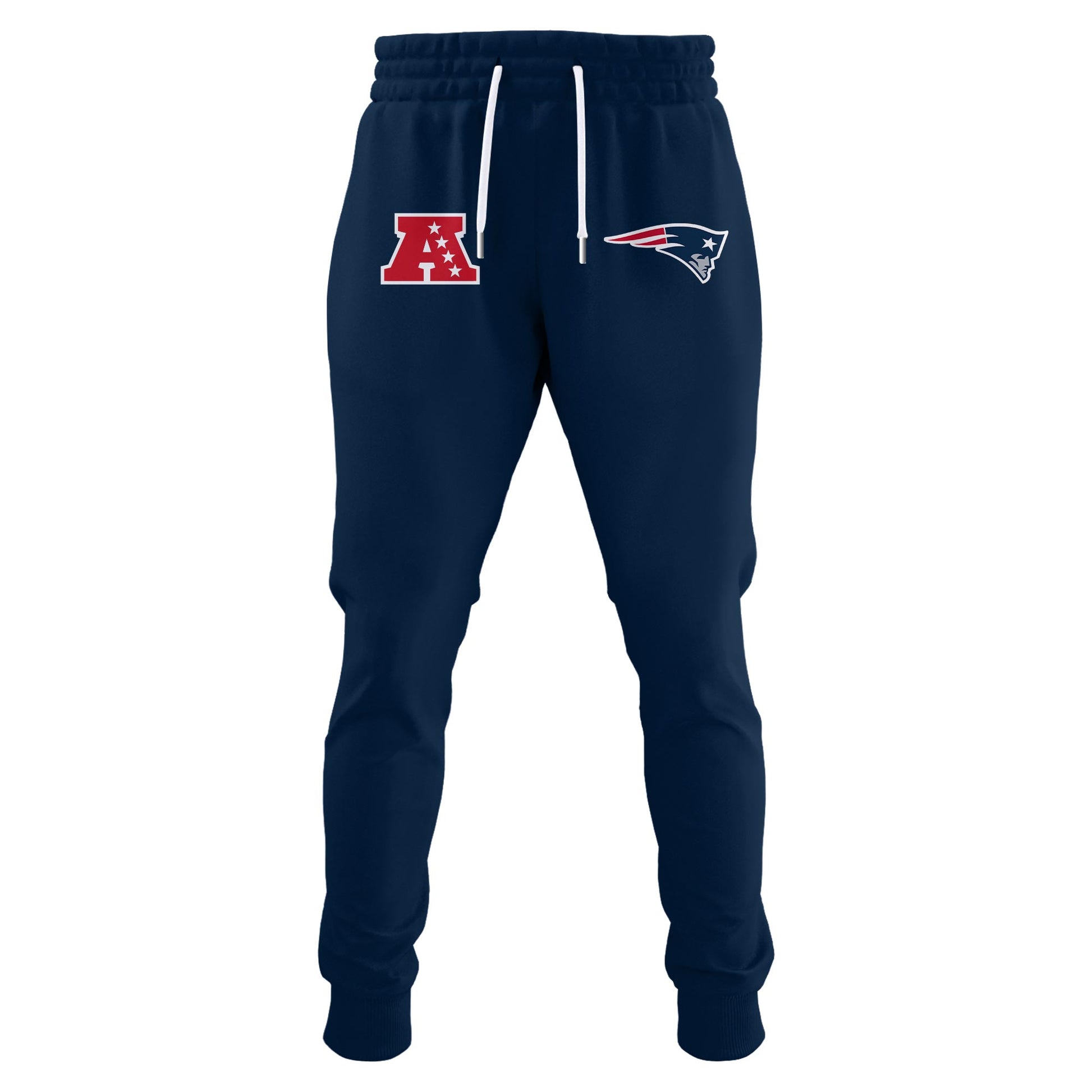 NEPatriots x 2025 AFC Conference Champions Hoodie Zip V1