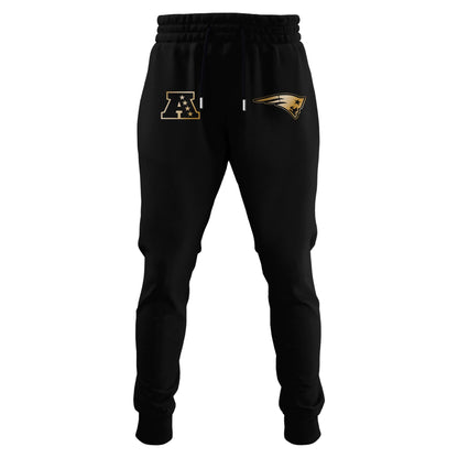 NEPatriots x 2025 AFC Conference Champions Hoodie Zip V2