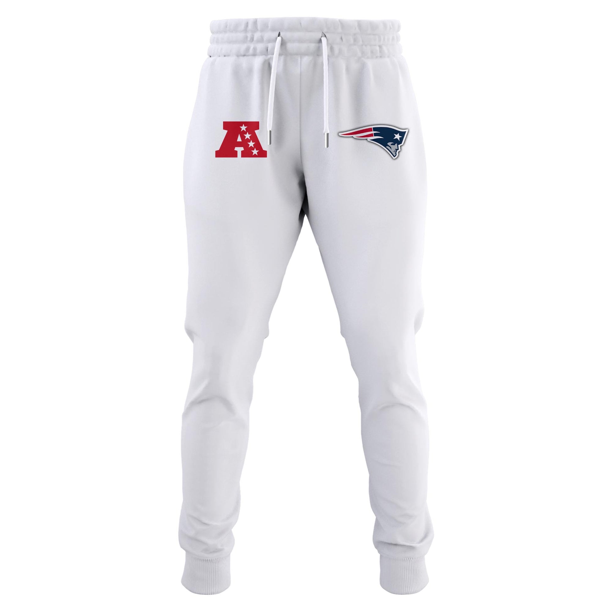 NEPatriots x 2025 AFC Conference Champions Hoodie V3