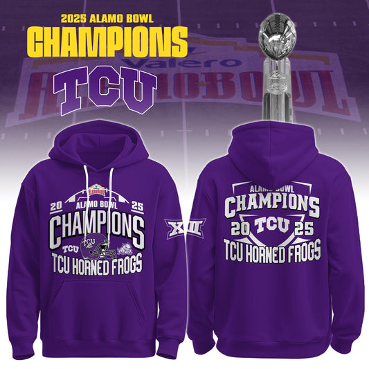 TCU - WE ARE CHAMPIONS 2025