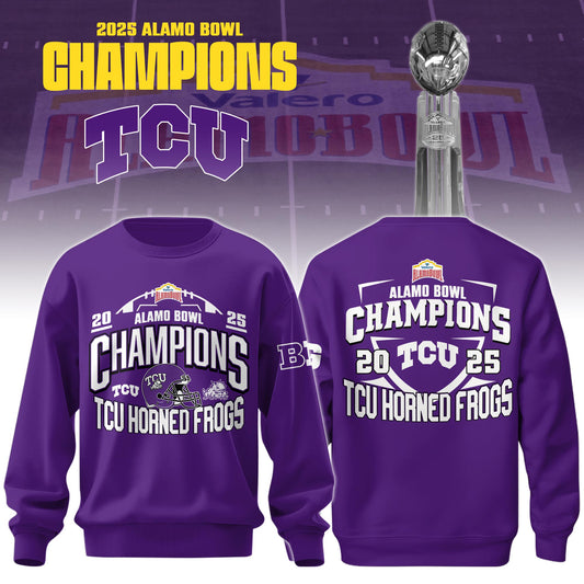 TCU- WE ARE CHAMPIONS 2025