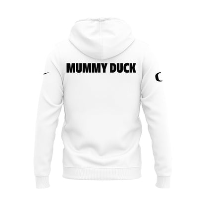 Special 2025 Mummy Duck Oregon Football Hoodie