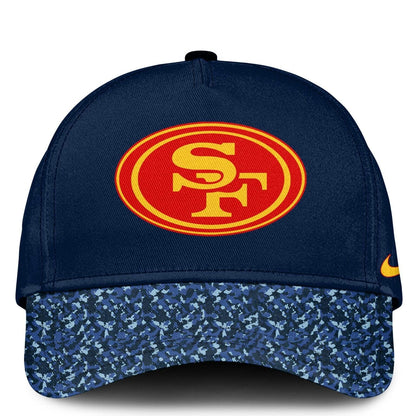 San Francisco 49ers x U.S.M.C 250TH Birthday Special Edition Jersey - Tycheco