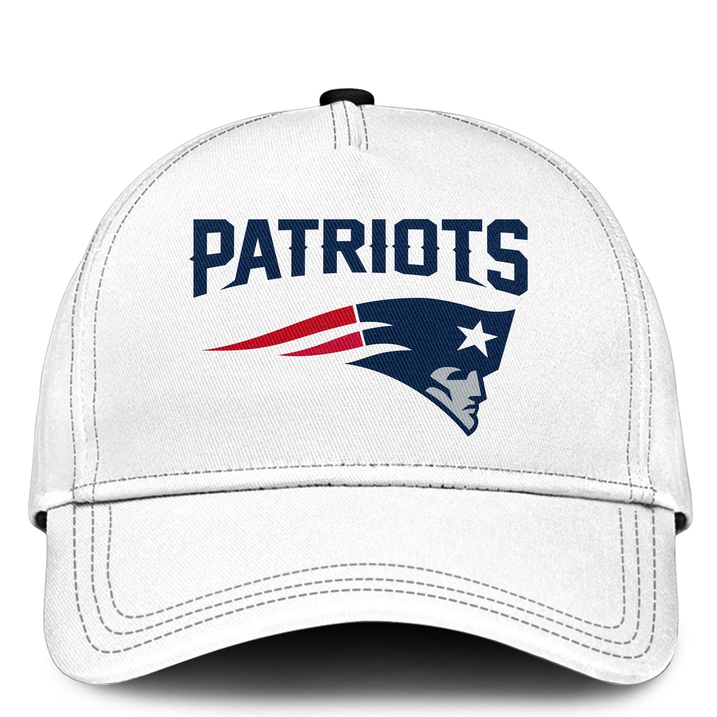 New England Patriots “Jesus Won” Tshirt