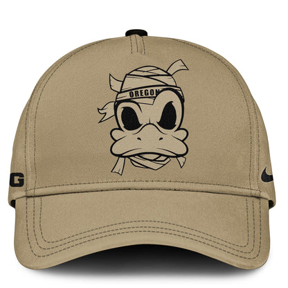 Oregon Grit Strength Hoodie Zip