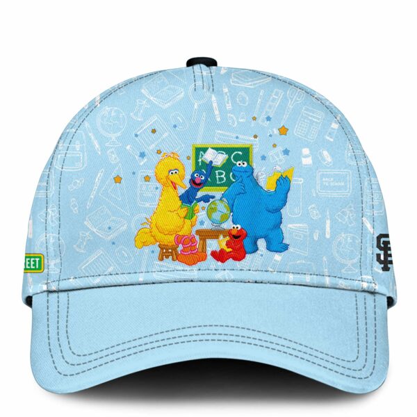 BlueJays x Sesame Back to School Jersey