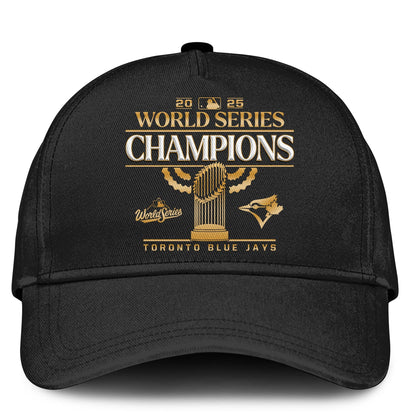 _TBJ x WORLD SERIES CHAMPIONS Limited Edition Tshirt 2025 V1