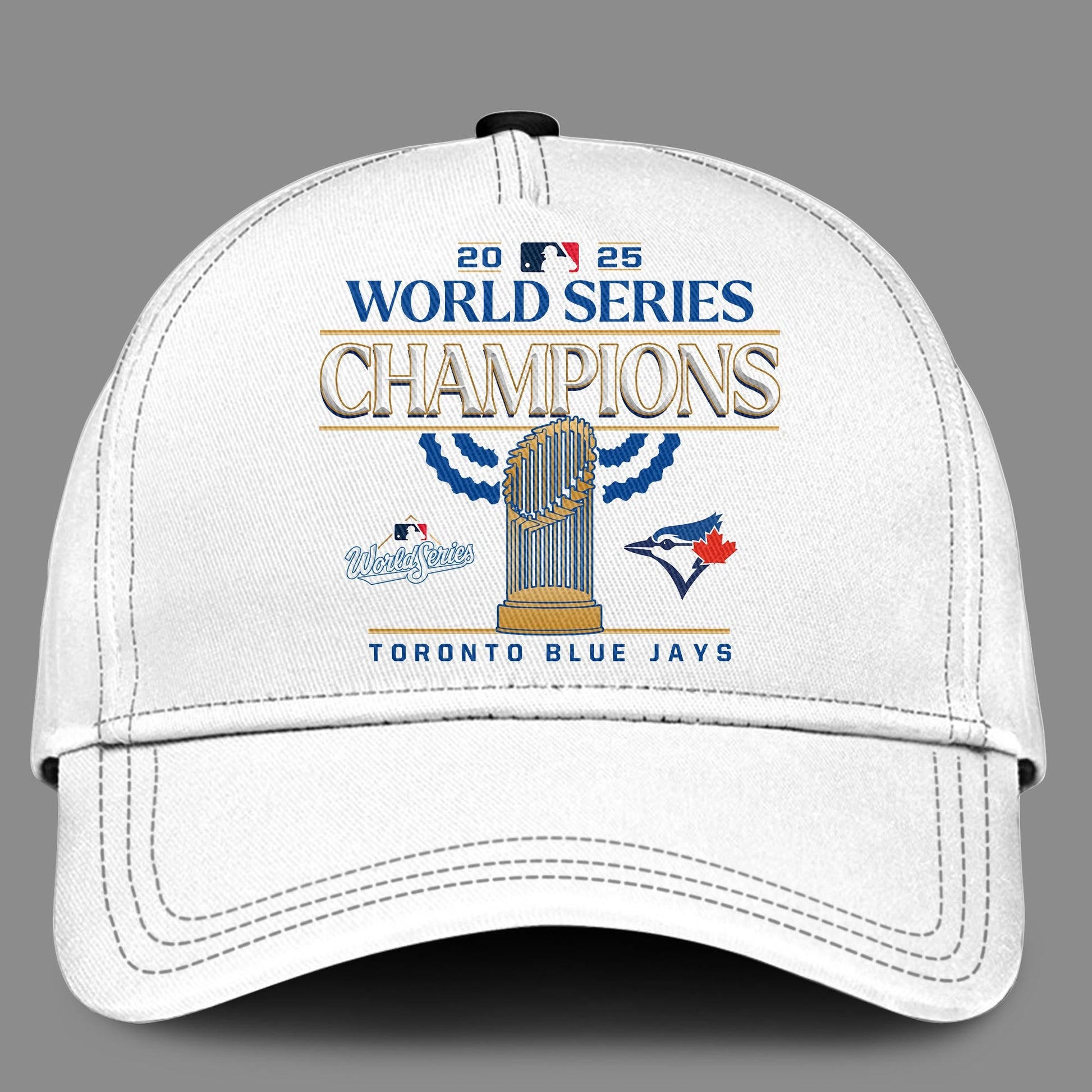 _TBJ x WORLD SERIES CHAMPIONS Limited Edition Tshirt 2025 V2