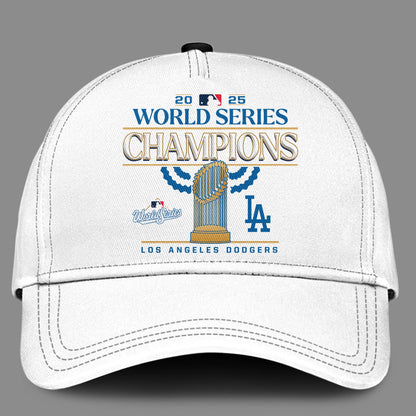 _LAD x WORLD SERIES CHAMPIONS Limited Edition Sweatshirt 2025 V2
