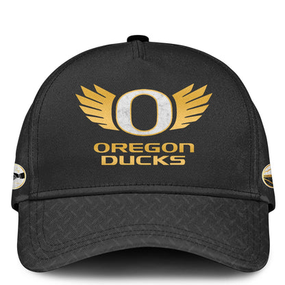 Oregon Ducks ShoeDuck Anthracite