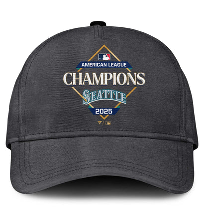 Seattle Mariners – 2025 American League Champions Tshirt