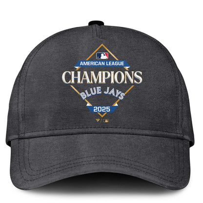 Toronto Blue Jays – 2025 American League Champions Hoodie V2