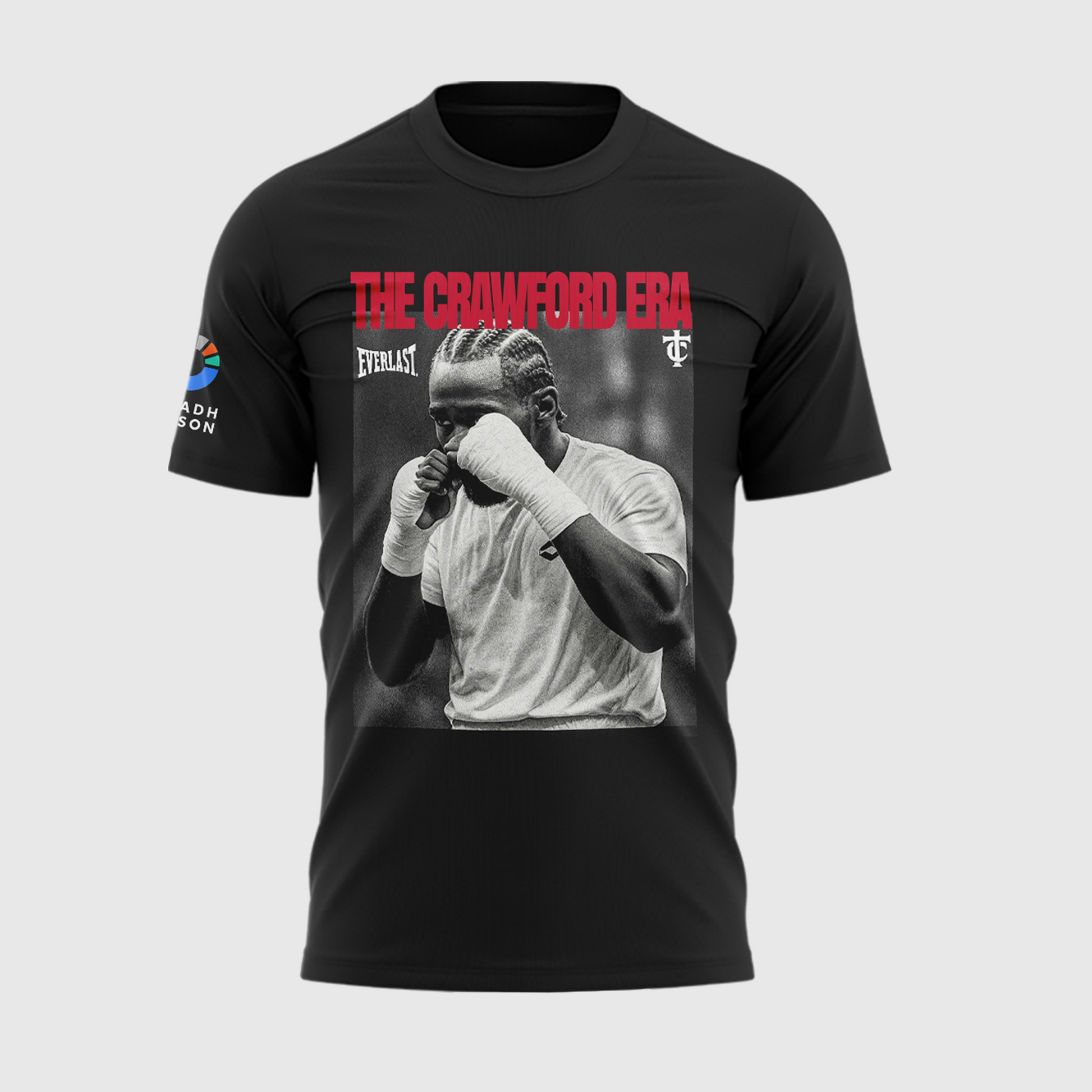 Exclusive Version The Crawford Era Black T-Shirt 2025