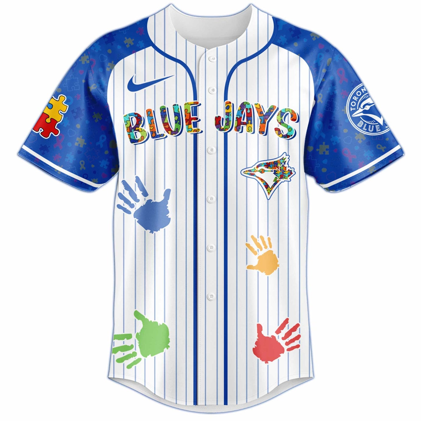 TOR - Autism Awareness 2026 Limited Editions Jersey