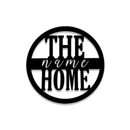 Personalized Last Name Sign,Custom Family Name,Home Sign,Home Wall Art,House Decor,House Address Sign,Porch Door Sign,New Home Sign