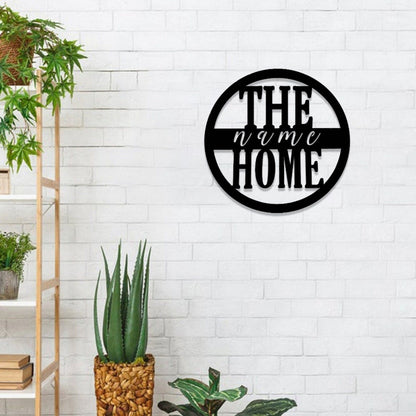 Personalized Last Name Sign,Custom Family Name,Home Sign,Home Wall Art,House Decor,House Address Sign,Porch Door Sign,New Home Sign