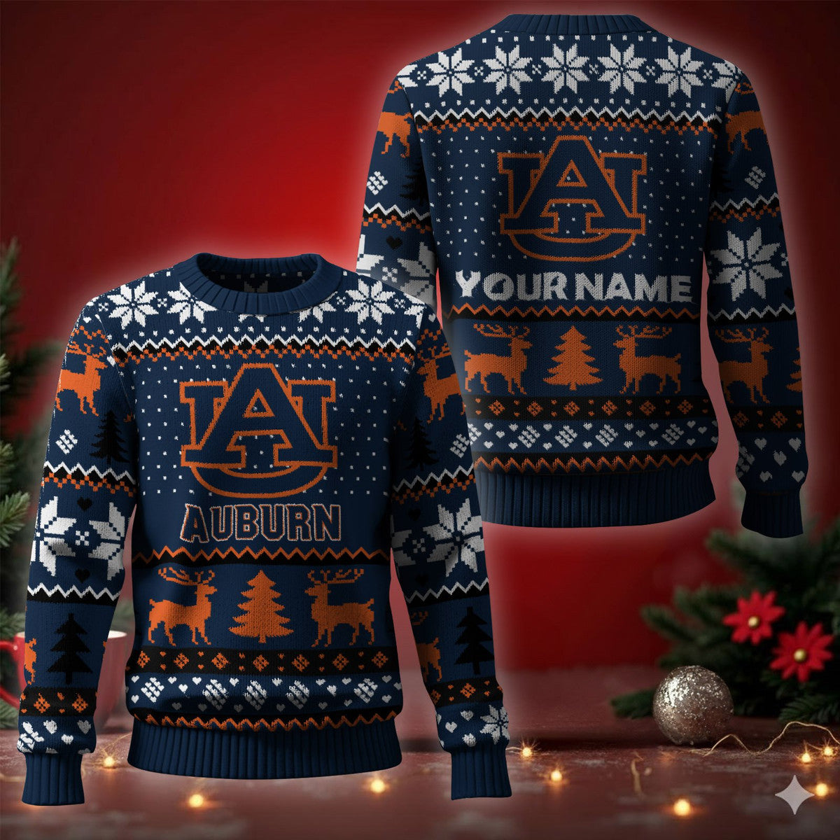 Auburn Tigers Limited Edition 2025