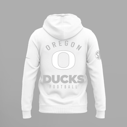 Oregon Ducks "2026 White Out" Limited Editions
